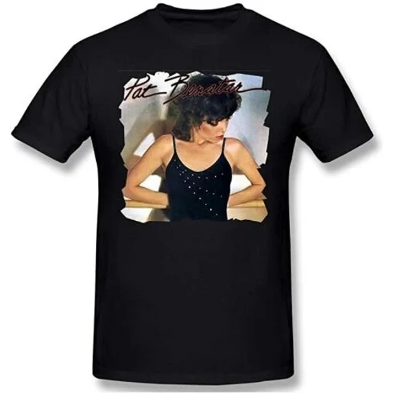 Pat Benatar T-Shirt, 2025 Tour T-Shirt, Pat Benatar T-Shirt, 2025 Tour Tee