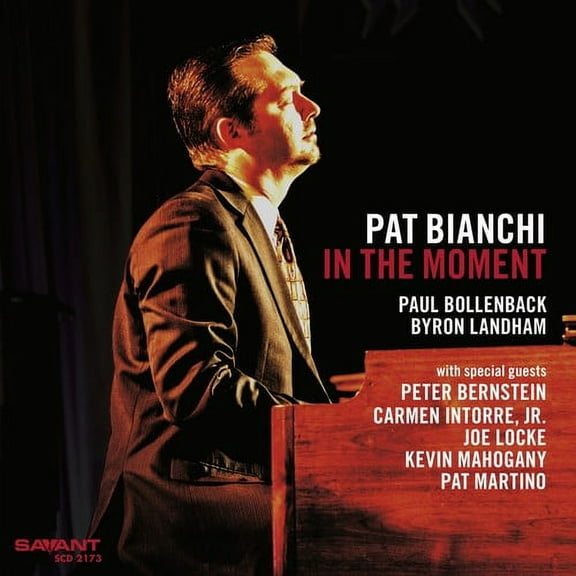 Pat Bianchi - In The Moment - Music & Performance - CD