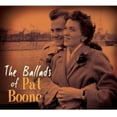 thumbnail image 1 of Pat Boone - Ballads of Pat Boone - Easy Listening - CD, 1 of 1