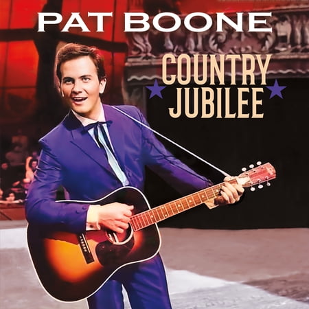 Pat Boone - Country Jubilee - Music & Performance - CD