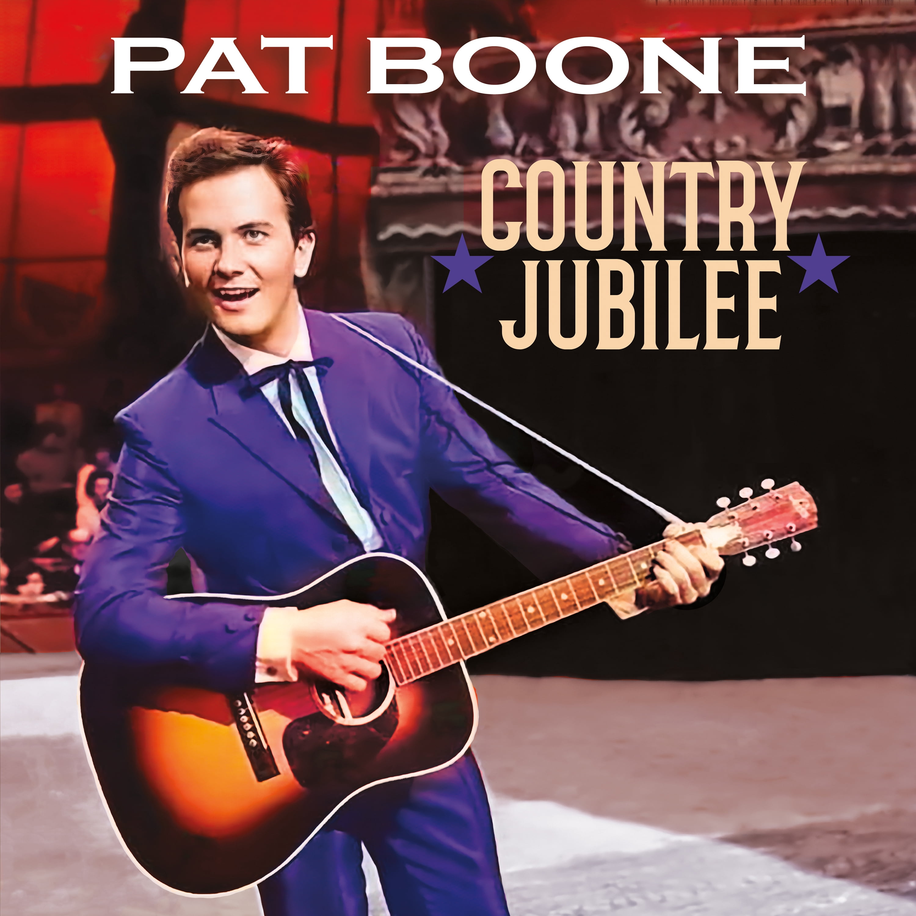 Pat Boone - Country Jubilee - Music &amp; Performance - Vinyl - Walmart.com