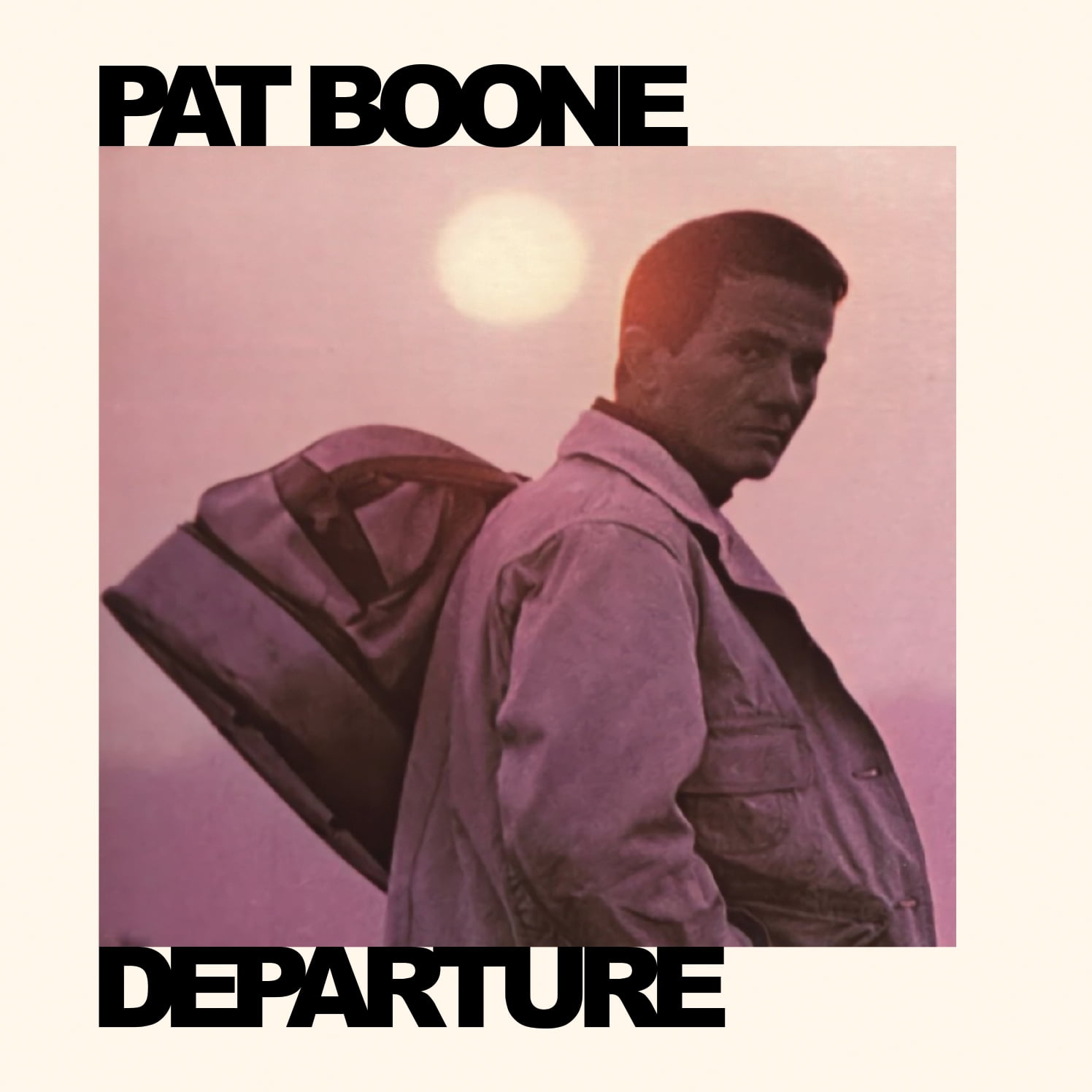 Pat Boone - Departure - Music & Performance - CD