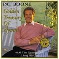 thumbnail image 1 of Pat Boone - Golden Treasury Of Hymns - Music & Performance - CD, 1 of 1