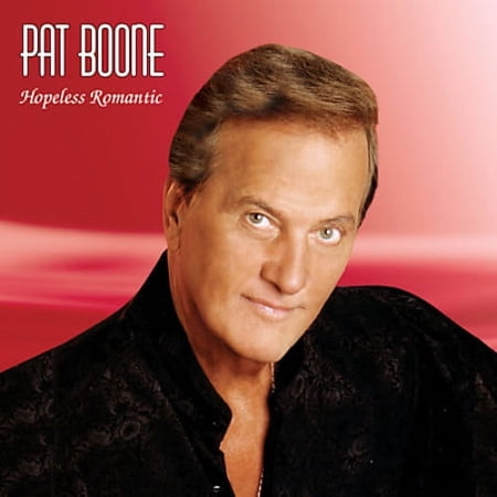 Pat Boone - Hopeless Romantic - Opera / Vocal - CD