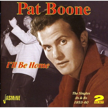 Pat Boone - I'll Be Home - Music & Performance - CD