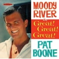 thumbnail image 1 of Pat Boone - Moody River and Great! Great! Great! - Music & Performance - CD, 1 of 1
