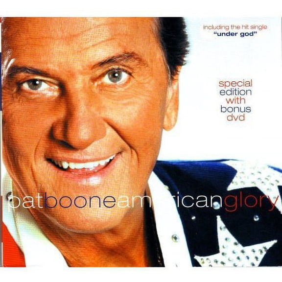 Pat Boone - Pat Boone's American Glory - Music & Performance - CD
