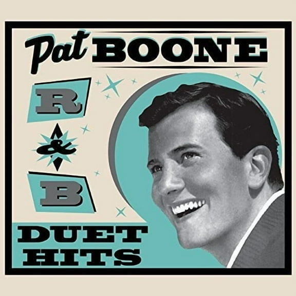Pat Boone - R&B Duet Hits - Music & Performance - CD
