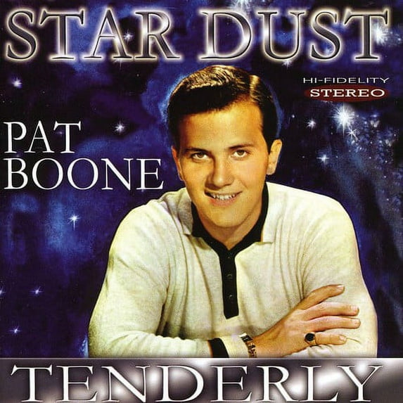 Pat Boone - Star Dust/Tenderly - Opera / Vocal - CD