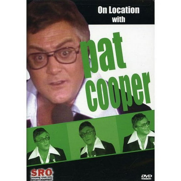 Pat Cooper (DVD video)