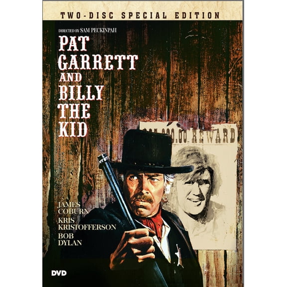 Pat Garrett and Billy the Kid