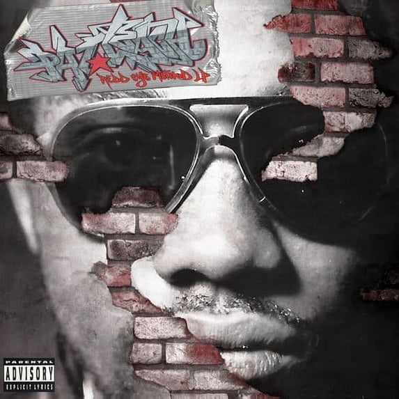 Pat Leach - Redd Eye Method - Rap / Hip-Hop - CD