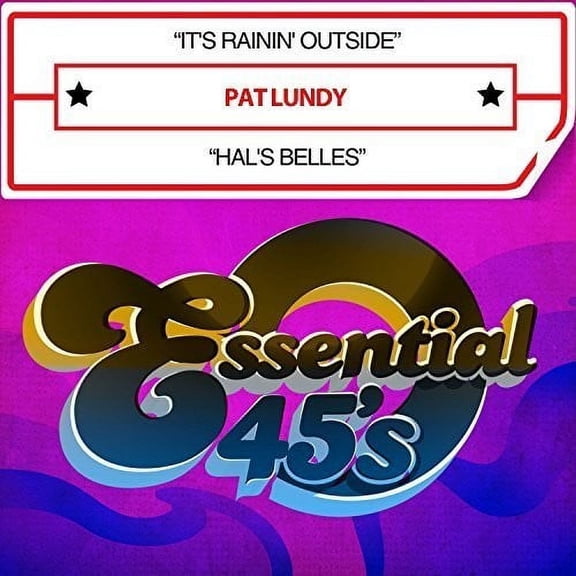 Pat Lundy - It's Rainin Outside / Hal's Belles - Music & Performance - CD