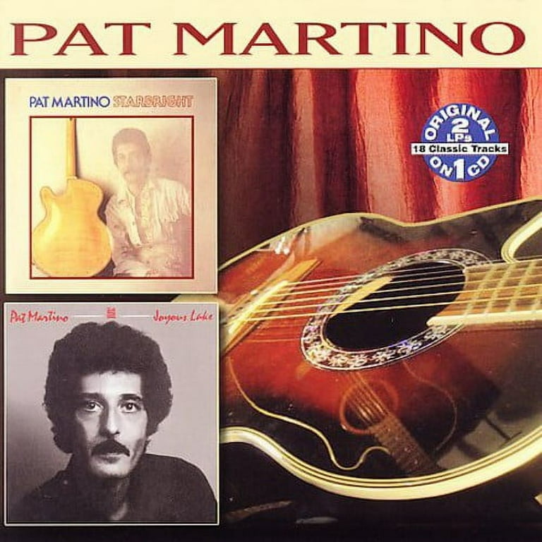 Pat Martino - Starbright/Joyous Lake [CD] - Walmart.com