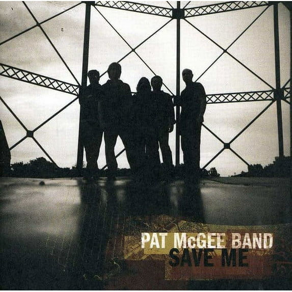 Pat McGee - Save Me - Music & Performance - CD