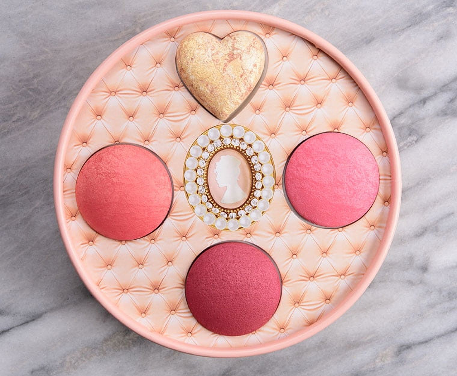 Pat McGrath Lab x Bridgerton Blushing Delights Blush & Highlighter