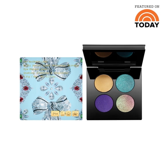 Pat McGrath Labs Blitz Astral Quad: Nocturnal Nirvana Eye Shadow Quad | New In Box 0.19 oz / 5.6 g Limited Edition