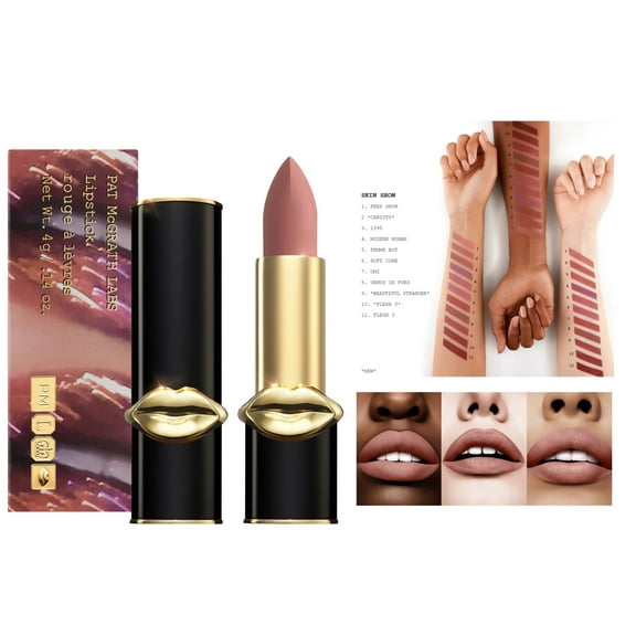 Pat McGrath Labs Mattetrance Lipstick 048 Christy