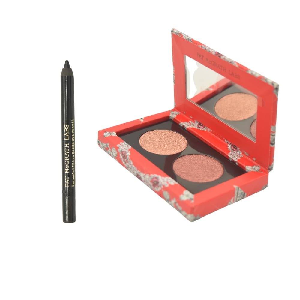 Pat McGrath Labs Petallic Passion Shimmer & Smoke Kit C80