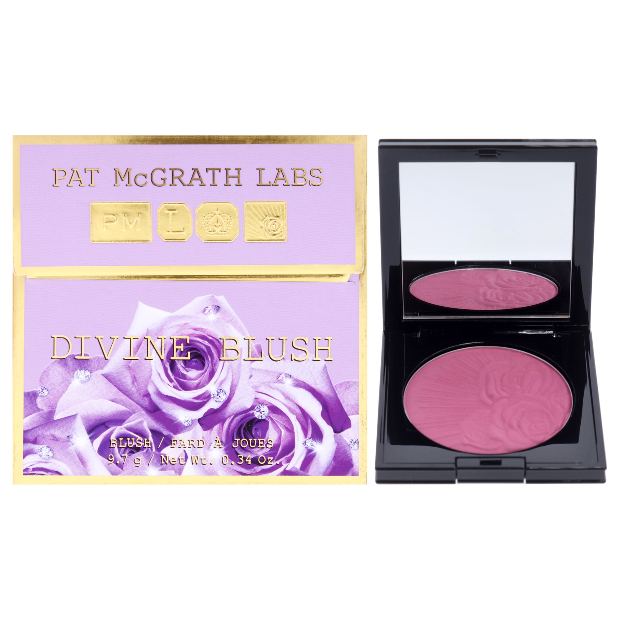 Divine Pat Blush McGrath Labs Skin Glow Fetish - Balm + PAT 