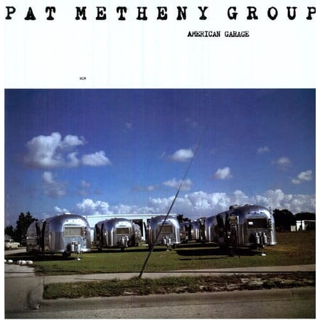 Pat Metheny - American Garage - Music & Performance - Vinyl