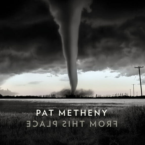 Pat Metheny - From This Place - Music & Performance - CD