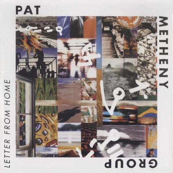 Pat Metheny - Letter From Home - Music & Performance - Vinyl