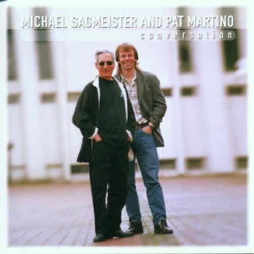 Pat & Michael Sagmeister Martino Conversation (CD)