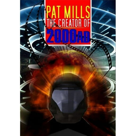 Pat Mills: Creator of 2000 AD and Judge Dredd (DVD), Worldwide Multimedia, Documentary