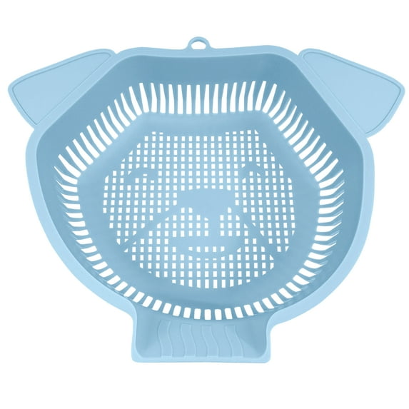 Pat Pat Strainer - Blue