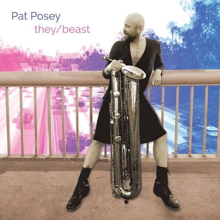 Pat Posey - They/Beast - Music & Performance - CD