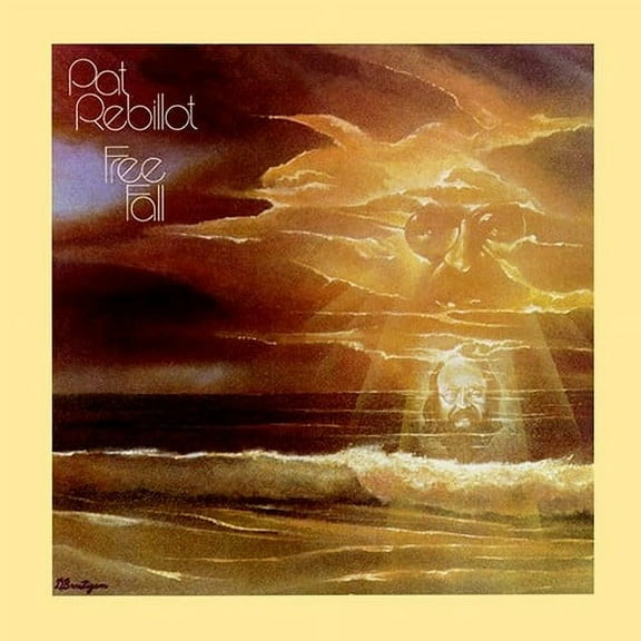 Pat Rebillot - Free Fall - Music & Performance - CD