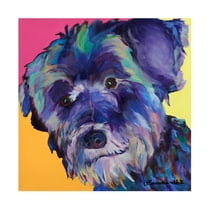 Pat Saunders-White 'Beau' Canvas Art