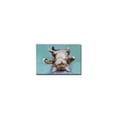 thumbnail image 1 of Trademark Fine Art Pat Saunders-White Little Napper Canvas Wall Art - 16x24, 1 of 5