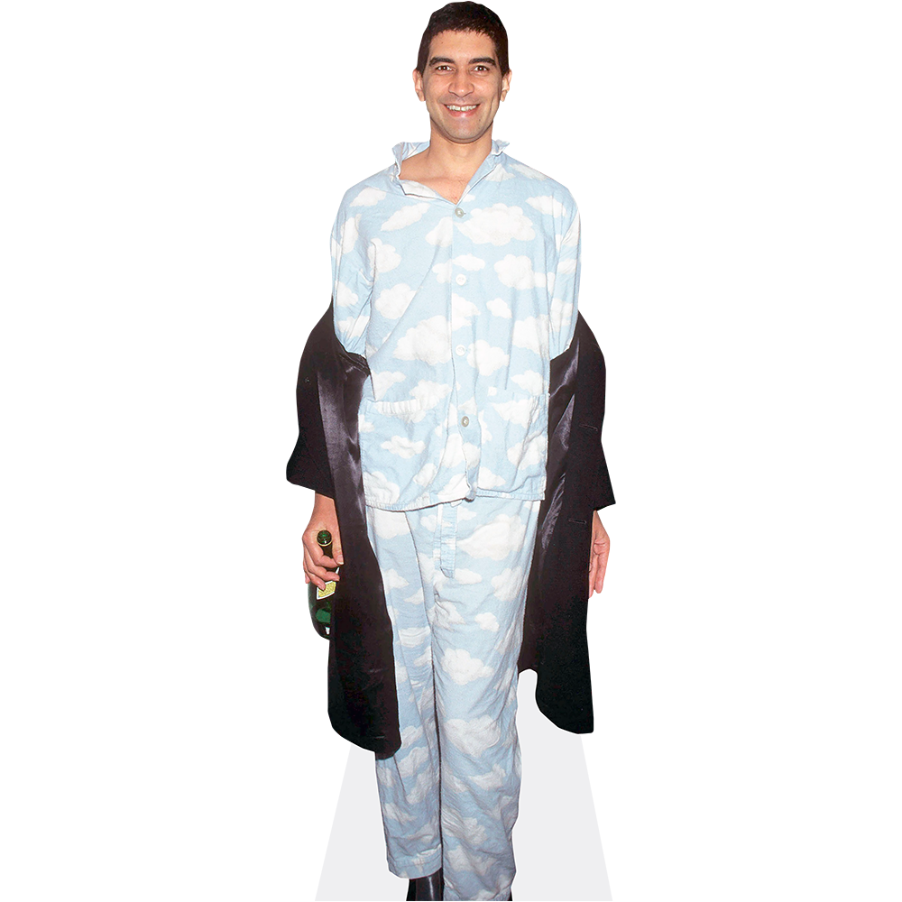 Pat Smear (Young) Lifesize Cardboard Cutout Standee - Walmart.com