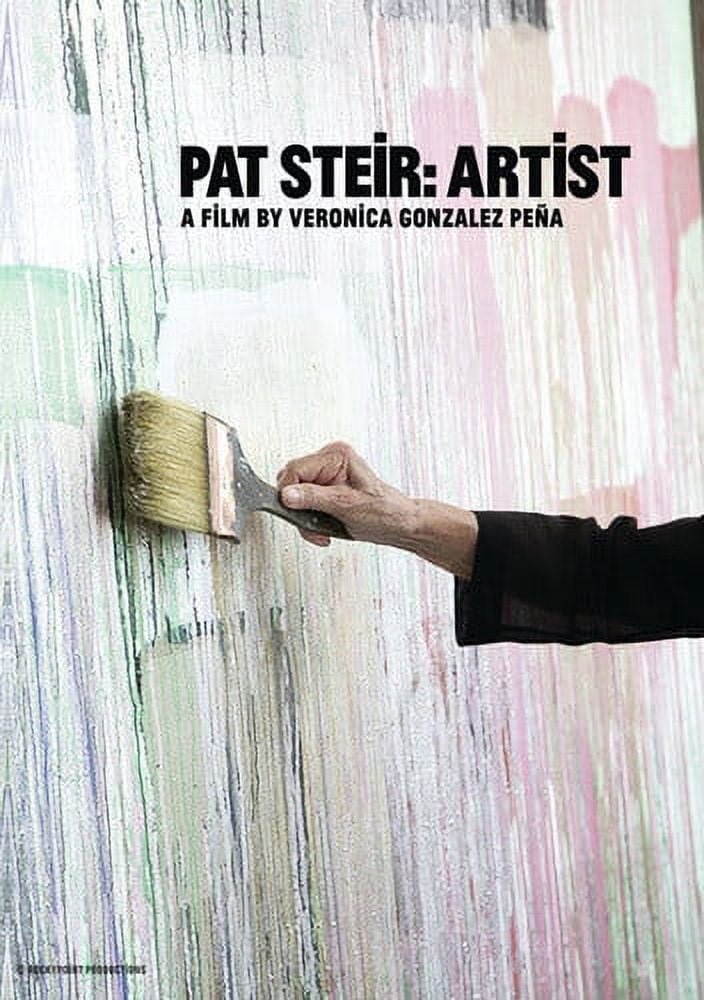 Pat Steir: Artist (DVD), Giant Interactive, Documentary - Walmart.com