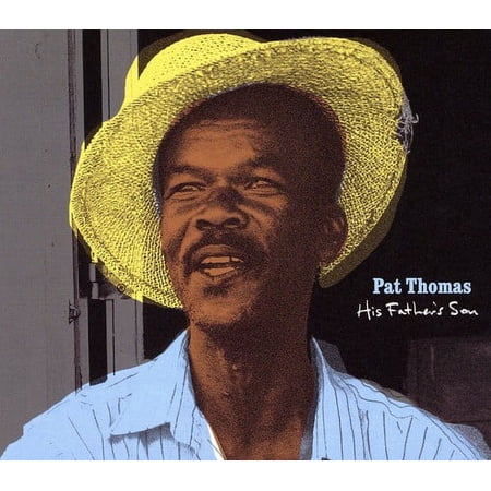 Pat Thomas - His Father's Son - Music & Performance - CD