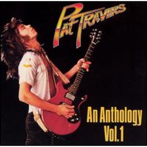 Pre-Owned Anthology, Vol. 1 (CD 0042284120821) by Pat Travers
