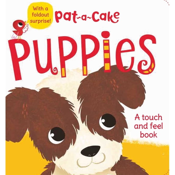 Pat-A-Cake: Puppies