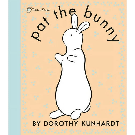 Pat the Bunny Deluxe Edition (Pat the Bunny), (Board Book)