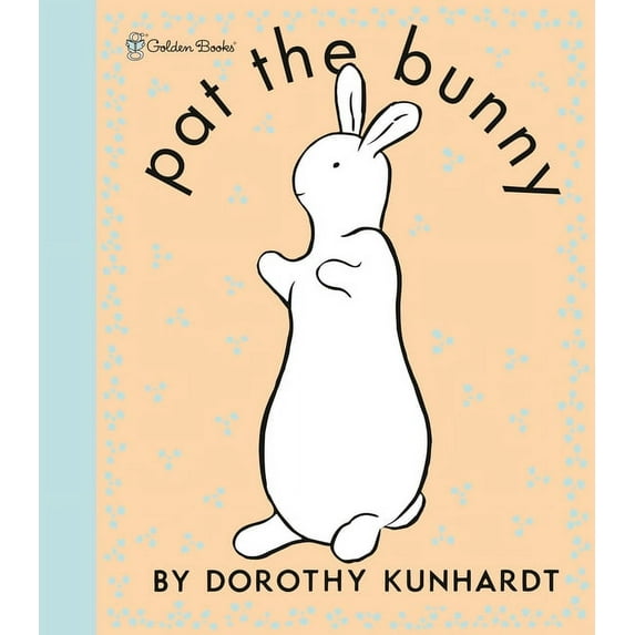 Pat the Bunny Deluxe Edition (Pat the Bunny), (Board Book)