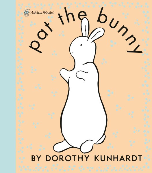 Pre-Owned Pat the Bunny Deluxe Edition (Pat the Bunny), (Board Book)