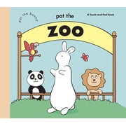 Pat the Zoo Board Book