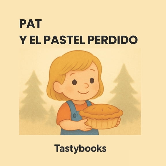 Pat y el pastel perdido, (Paperback)