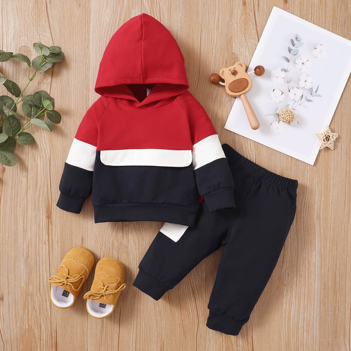 Lunas Color Block Longsleeve Lunas Color Block Longsleeve