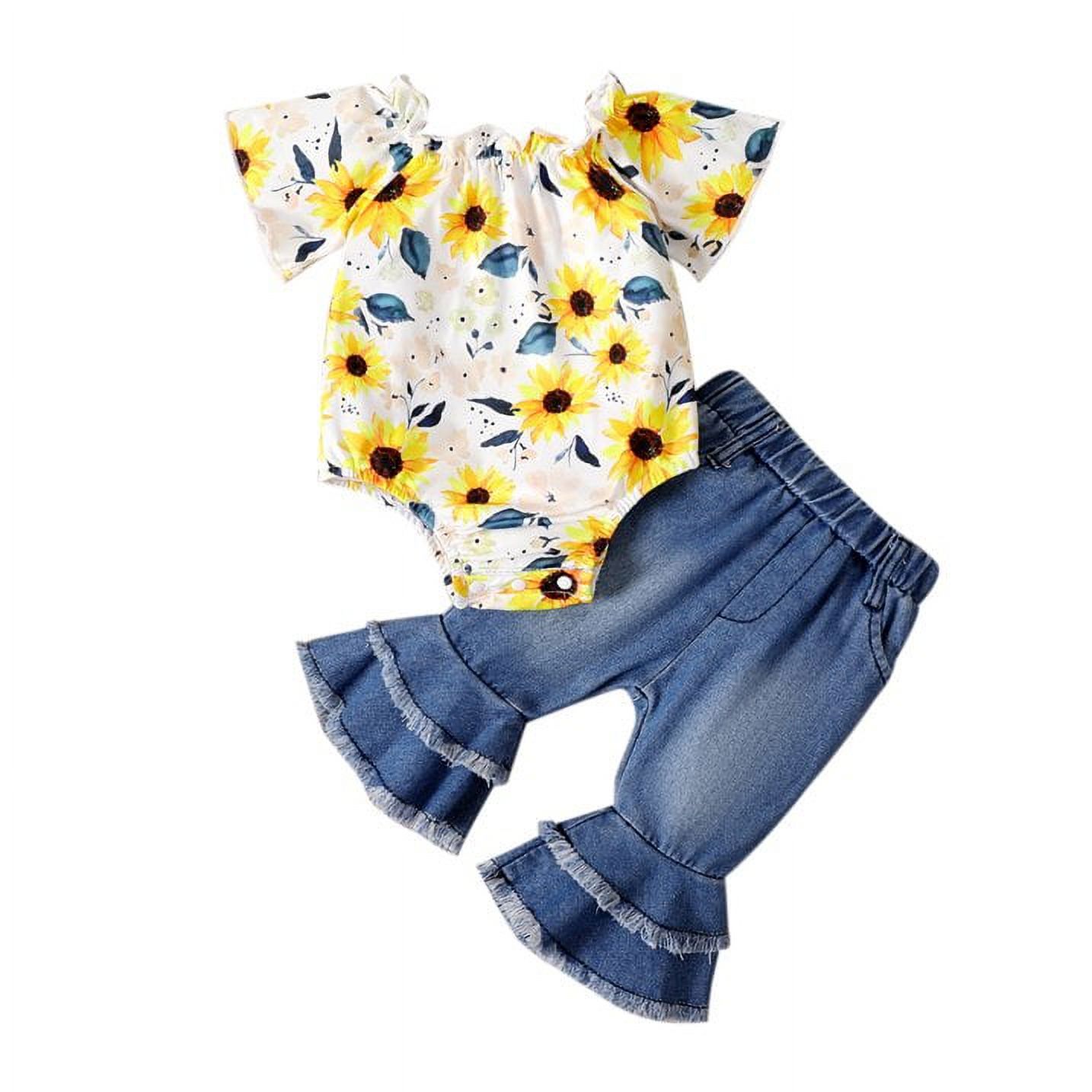 Carter's Child of Mine Baby Girl Bodysuit, 3Pack, Sizes Preemie18M