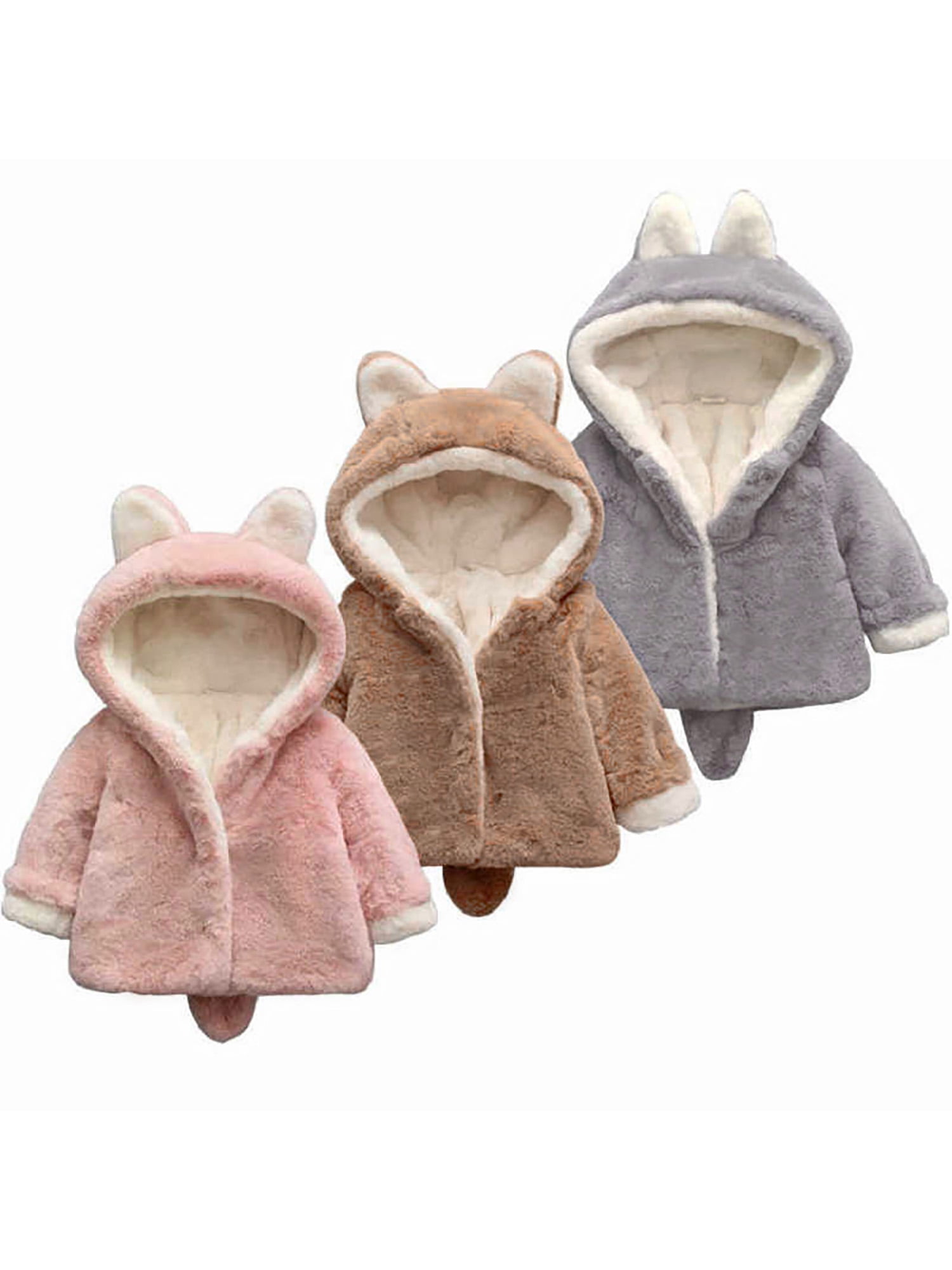 TRUST FUND BABY COAT main image 1