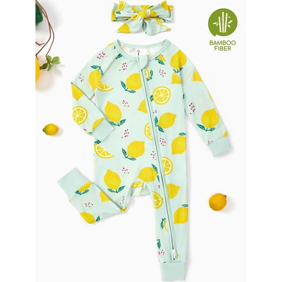 Baby Sleep Romper