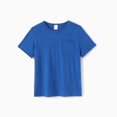 thumbnail image 1 of PatPat Boy T Shirts Kids Short Sleeve Solid Crew Neck Tee Tops 9-10Y, 1 of 6