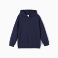 thumbnail image 1 of PatPat Boys Hoodies Kids Solid Pullover Hooded Sweatshirt 13-14Y, 1 of 6
